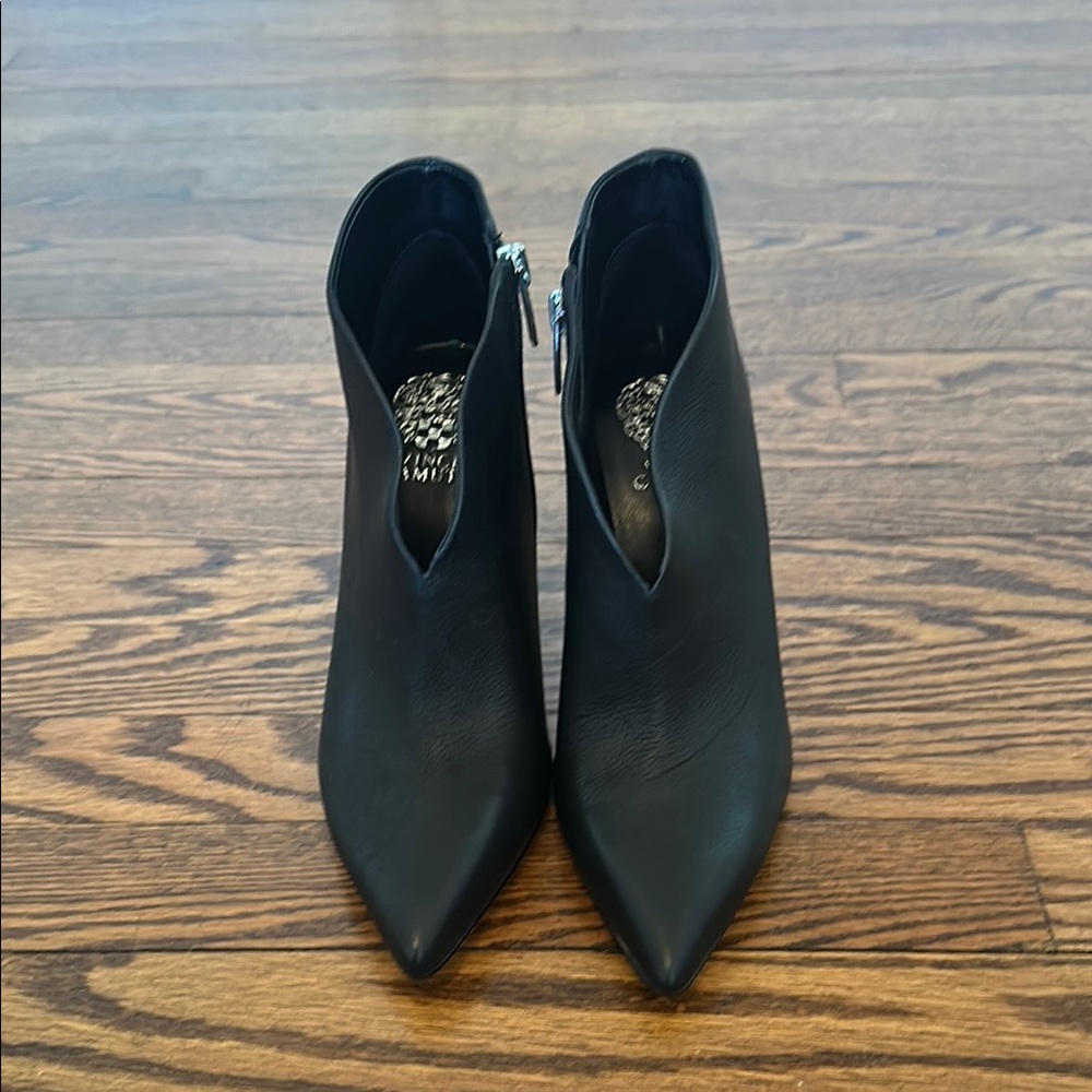 Black Ankle Boots